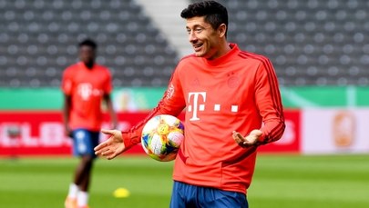 Lewandowski o transferze: Czekam na to, co się wydarzy