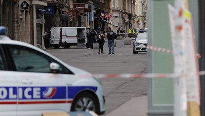 Eksplozja w Lyonie. Prokuratura poszukuje sprawcy