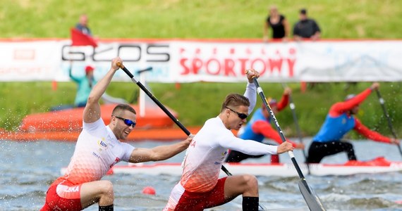 Polscy kajakarze trzykrotnie stanęli na podium podczas sobotnich finałów Pucharu Świata rozgrywanego w Poznaniu. Drugą lokatę zajęła osada w składzie: Michał Łubniewski, Arsen Śliwiński w konkurencji nieolimpijskiej C2 500 m.