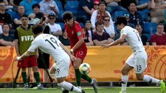 MŚ U-20. Portugalia - Korea Południowa 1-0