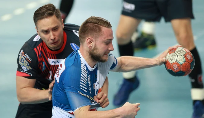 Michał Daszek zawodnikiem sezonu w lidze piłkarzy ręcznych