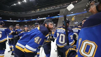 NHL. Po prawie 50 latach Blues mają szansę na rewanż