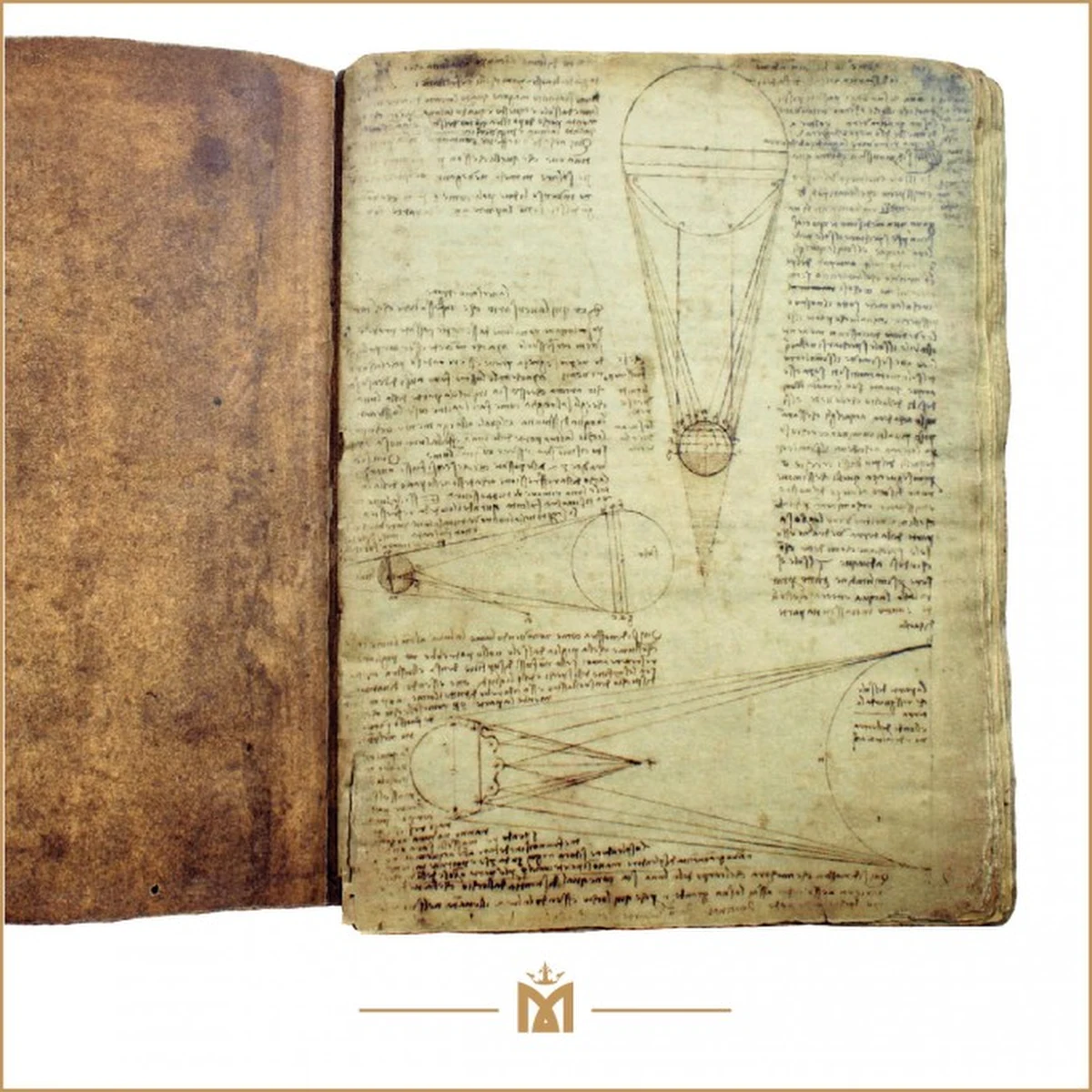 Tylko do dziś w Polsce można oglądać kopię najdroższej książki świata – słynnego Codex Leicester, czyli zbioru naukowych rozważań i szkiców Leonarda da Vinci. Właścicielem oryginału jest miliarder Bill Gates. Wierna kopia księgi prezentowana jest na Warszawskich Targach Książki.