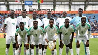 MŚ U-20. Senegal - Kolumbia 2-0 w meczu grupy A