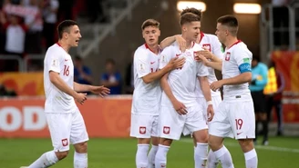 MŚ U-20. Polska - Tahiti 5-0