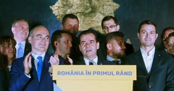Główna rumuńska siła opozycyjna - Partia Narodowo-Liberalna (PNL) - zwyciężyła w niedzielnych wyborach do Parlamentu Europejskiego, zdobywając 27,9 proc. głosów - pokazują wstępne wyniki.