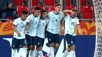 MŚ U-20. Argentyna chce kolejnego złota