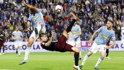 Finisz ligi włoskiej: Krzysztof Piątek z Milanem poza Ligą Mistrzów