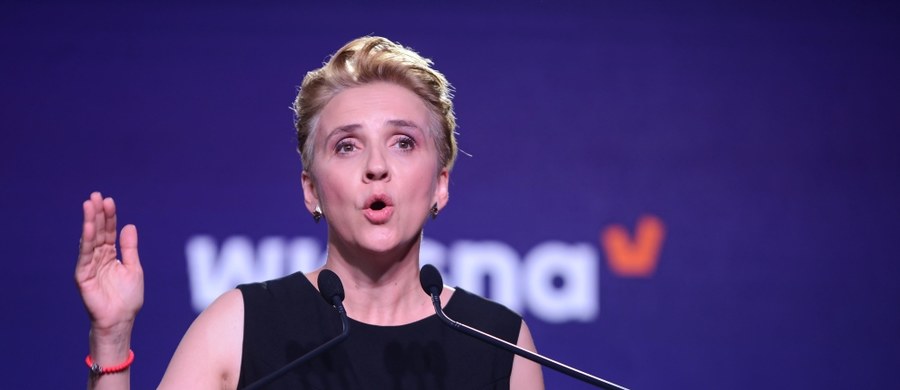 Wynik Wiosny w wyborach do Parlamentu Europejskiego jest ok; oczywiście, mógłby być o wiele, wiele lepszy - oceniła w rozmowie z Onetem posłanka Joanna Scheuring-Wielgus, która kandydowała do PE z list tej partii. Wydaje mi się, że zaskoczyło nas działanie wysokiej frekwencji na korzyść PiS - mówiła.