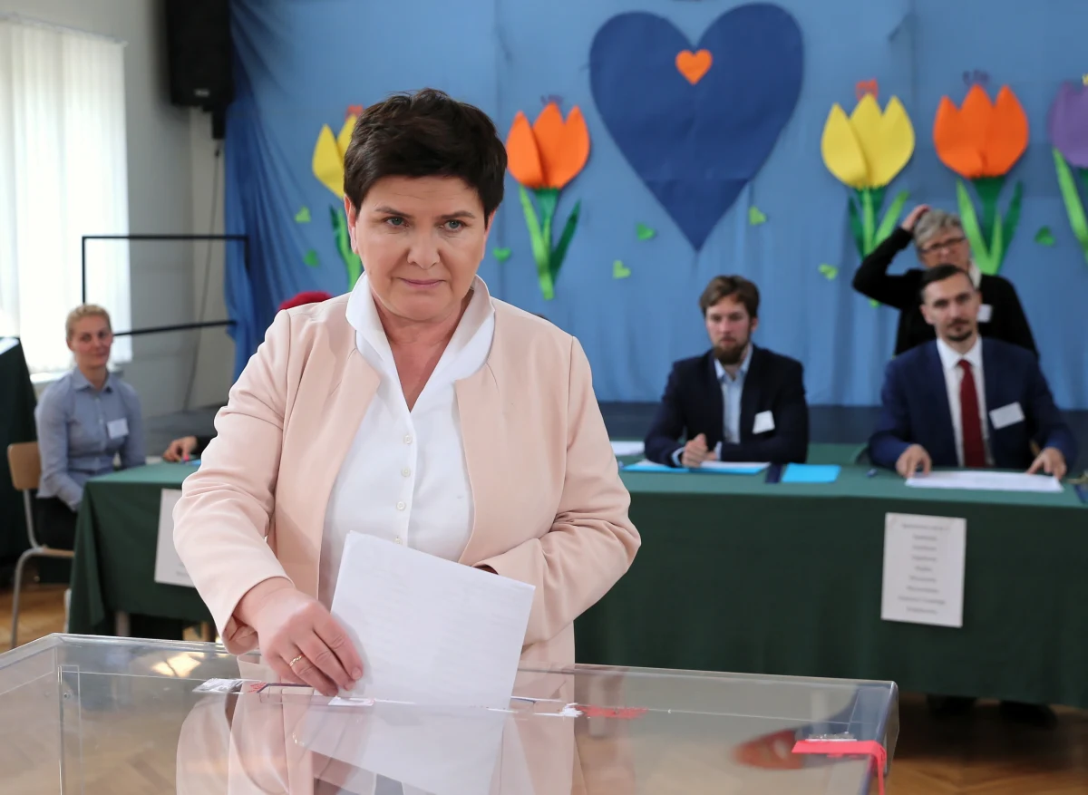 Zdobywając 525  tys. głosów była premier Beata Szydło z PiS uzyskała w wyborach do Parlamentu Europejskiego najlepszy wynik w Polsce. Wicepremier była liderką listy w okręgu małopolsko-świętokrzyskim. Pięć lat temu największym wygranym europejskich wyborów był Jerzy Buzek (PO), który otrzymał ponad 254 tys. głosów poparcia.
