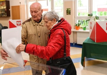 PKW podała oficjalne wyniki wyborów do Parlamentu Europejskiego 