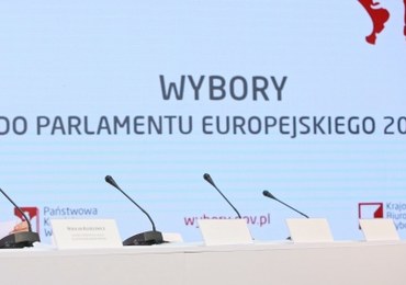 Wybory do Parlamentu Europejskiego. Znamy oficjalne wyniki