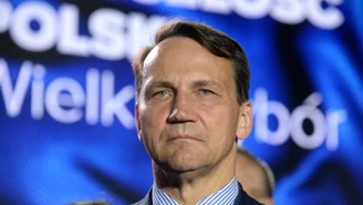 Wybory do PE. Sikorski wygrał w okręgu, ale poległ w mateczniku