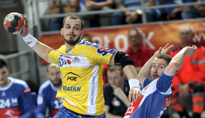 Ekstraklasa piłkarzy ręcznych. Michał Daszek: Wszyscy dobrze wiemy, jak bardzo bolą porażki z Vive