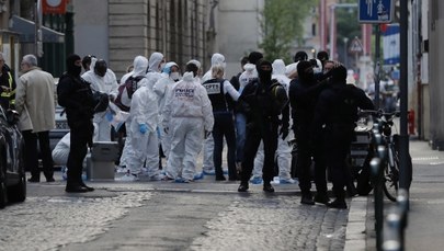 Eksplozja w centrum Lyonu. Zatrzymano trzy osoby