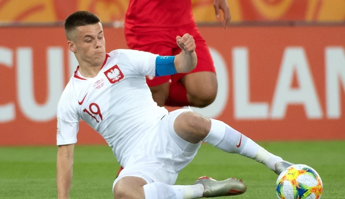 MŚ U-20. Piotr Rzepka: Po meczu z Kolumbią byłem załamany