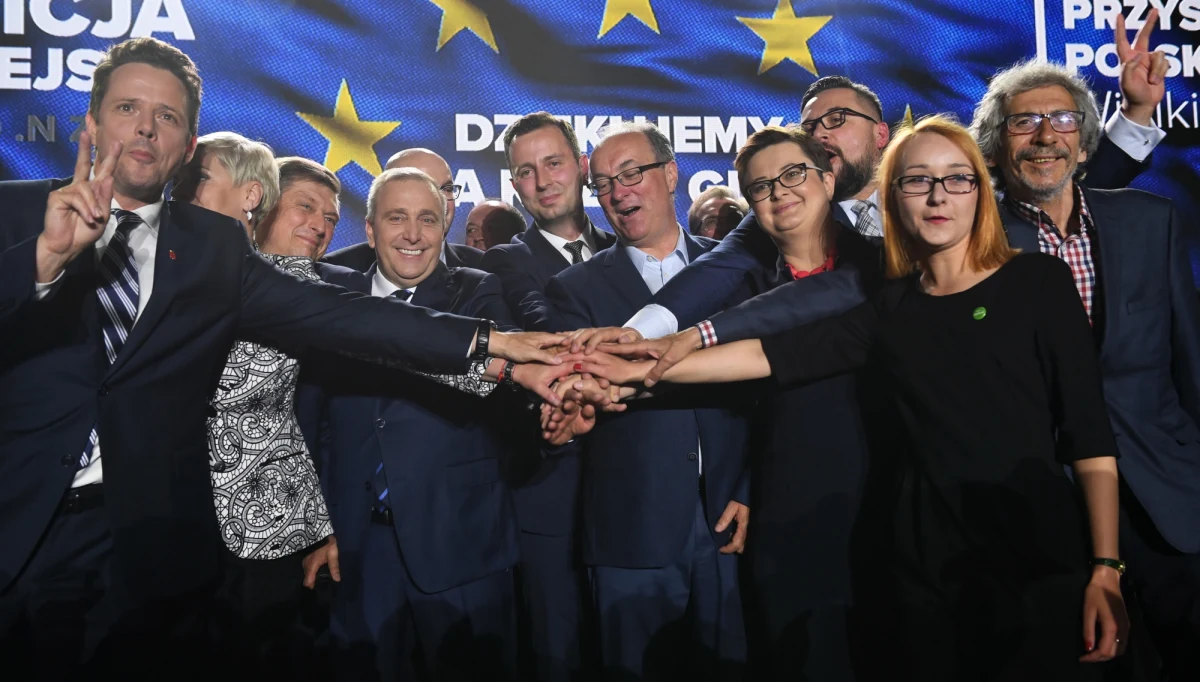 ​Szefowie Nowoczesnej i Partii Zieloni, dwóch najmniejszych ugrupowań wchodzących w skład Koalicji Europejskiej, opowiadają się za dalszym istnieniem tego porozumienia. Tylko tworząc koalicję jesteśmy w stanie przeciwstawić się PiS - mówi PAP szefowa Nowoczesnej Katarzyna Lubnauer.