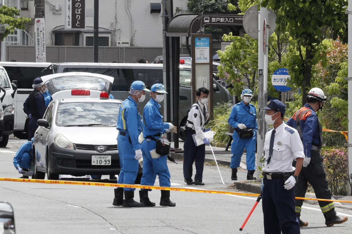 Dwie osoby - 11-letnia uczennica i dorosły mężczyzna - zmarły na skutek ran odniesionych w ataku nożownika w mieście Kawasaki w pobliżu Tokio. Nie żyje również napastnik. 