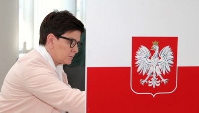 Szydło: Czas Tuska w polskiej polityce się skończył
