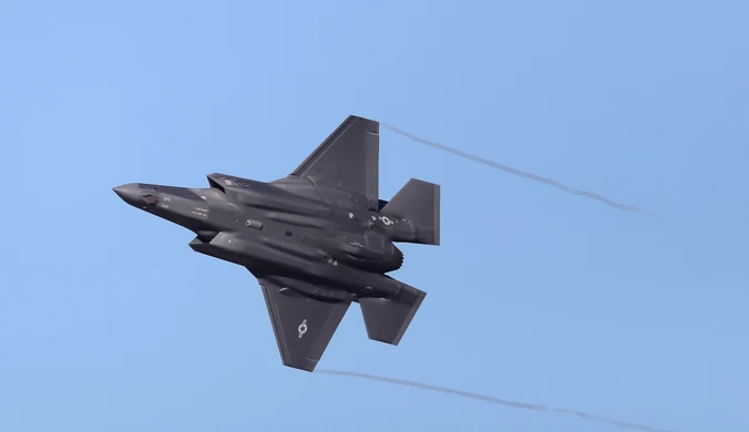 Holenderskie F-35 przechwyciły kolejne rosyjskie samoloty nad Bałtykiem