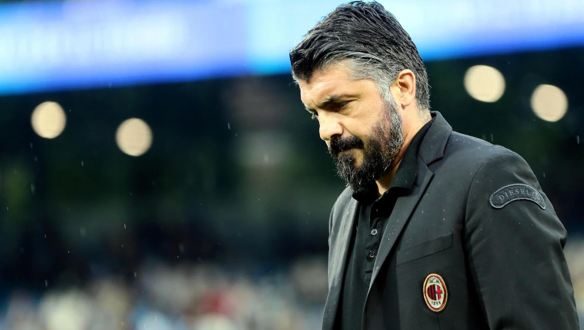 Potwierdziły się wcześniejsze przypuszczenia mediów. Trener Gennaro Gattuso rozwiązał za porozumieniem stron kontrakt z AC Milan. Swoją rezygnację ogłosił w wywiadzie dla włoskiego dziennika „La Repubblica”.