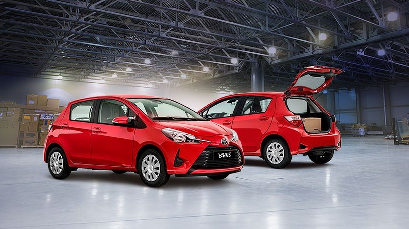 Toyota Yaris przegląd gamy Motoryzacja w INTERIA.PL