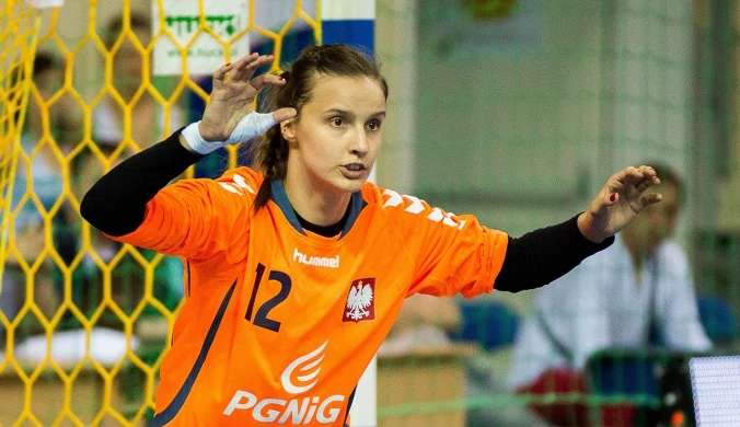 Piłka ręczna. Weronika Gawlik doceniona przez EHF
