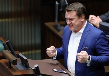 Po eurowyborach: Wygasły mandaty 18 posłów, Dominik Tarczyński zostaje (na razie) w Sejmie