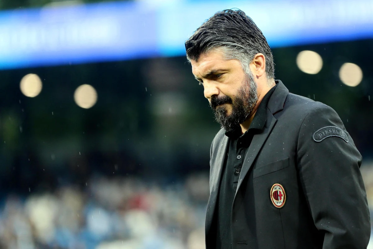 AC Milan potwierdził informację podaną wcześniej przez włoskie media - trener Gennaro Gattuso, który miał jeszcze dwuletni kontrakt, odchodzi ze stanowiska trenera tego klubu. Od stycznia piłkarzem mediolańskiego zespołu jest Krzysztof Piątek.