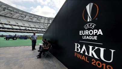 Liga Europy: Dziś londyński finał w Baku. Trofeum trafi do Chelsea albo Arsenalu
