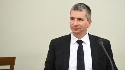Horała: Wniosek o podejrzeniu popełnienia przestępstwa przez b. ministra Mateusza Szczurka