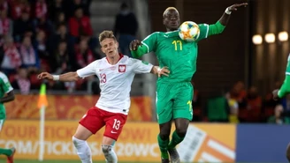 MŚ U-20. Senegal - Polska 0-0. Galeria