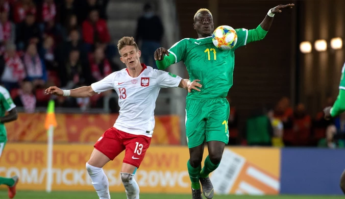 MŚ U-20. Senegal - Polska 0-0. Galeria