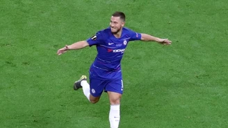 Eden Hazard żegna się z Chelsea. Czas na Real Madryt