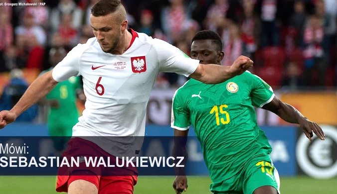 MŚ U-20. Walukiewicz: Już trzeba myśleć o kolejnym spotkaniu. Wideo