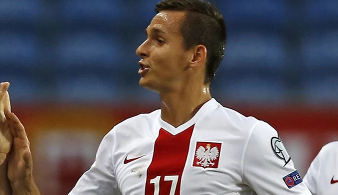 Górnik Zabrze wzmacnia się. Dołącza były reprezentant Polski