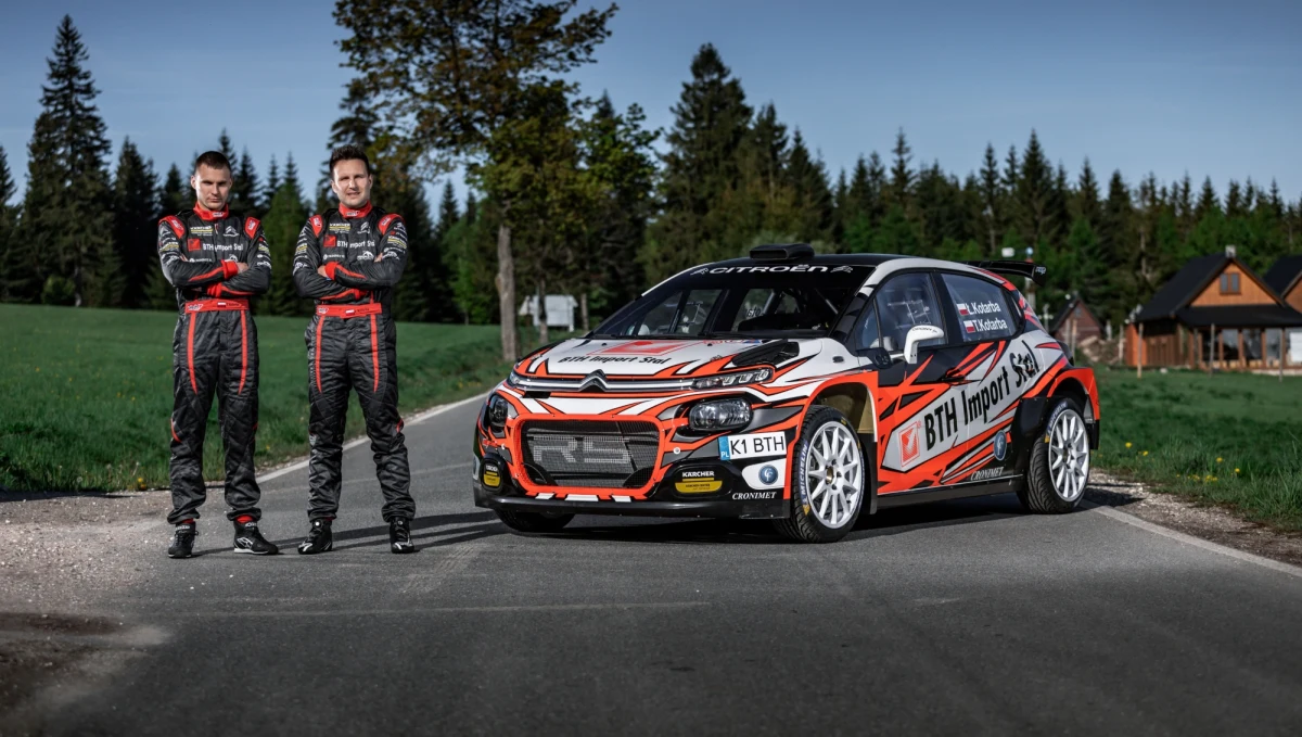 Łukasz Kotarba i Tomasz Kotarba to kolejna załoga, która przesiada się do samochodu klasy R5. Bracia w Rajdzie Nadwiślańskim pojadą Citroenem C3 R5. Panowie chcą włączyć się do walki o najwyższe miejsce w krajowej hierarchii. W Rajdzie Świdnickim-Krause jadąc słabszym samochodem zajęli 13. lokatę. Teraz cele będą o wiele większe, choć czasu na testowanie nowej rajdówki nie było zbyt wiele. Łącznie do Rajdu Nadwiślańskiego zgłoszono 11 samochodów R5. 