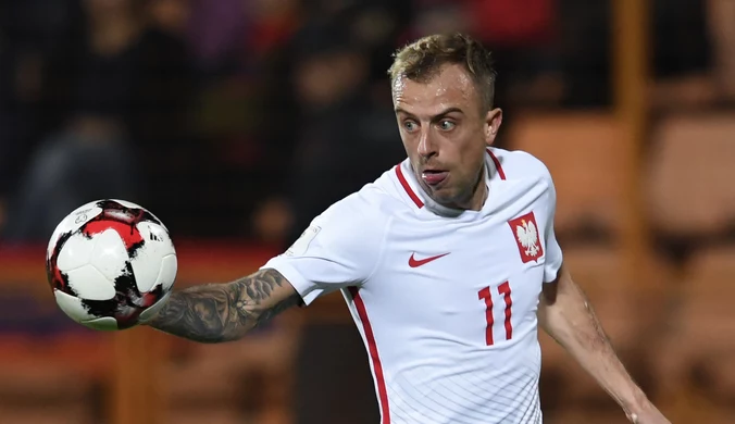 Legia Warszawa. Kamil Grosicki blisko powrotu do PKO Ekstraklasy 