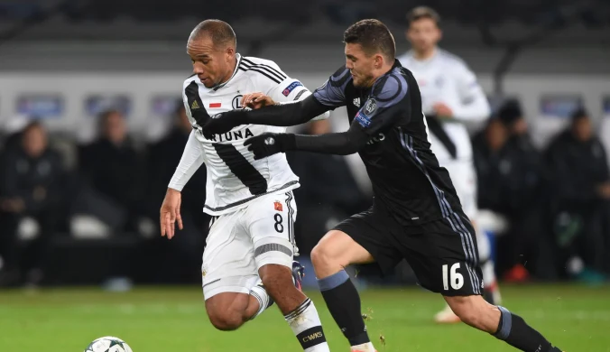 Legia Warszawa. Vadis Odjidja-Ofoe żałuje odejścia do Olympiakosu