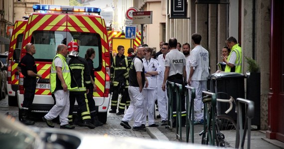 Główny podejrzany w sprawie piątkowego zamachu w Lyonie Mohamed Hichem M. przyznał się francuskim śledczym, że składał przysięgę wierności wobec dżihadystycznego Państwa Islamskiego (ISIS) - podaje AFP, powołując się na źródła sądowe. 