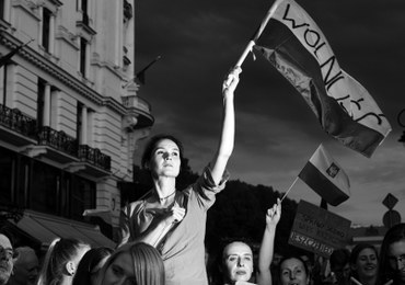 "Symbolizuje nasz polski niepokorny charakter". Zdjęcie Adama Lacha wybrane "Ikoną 30-lecia"