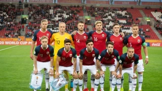 MŚ U-20. Rekordowe zwycięstwo Norwegii w grupie C