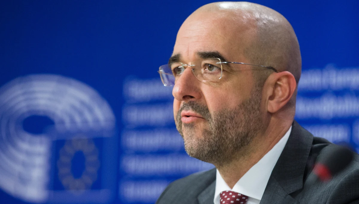 Rzecznik rządu węgierskiego Zoltan Kovacs potrącił samochodem dziecko w Budapeszcie - poinformowała węgierska policja na swojej stronie internetowej.