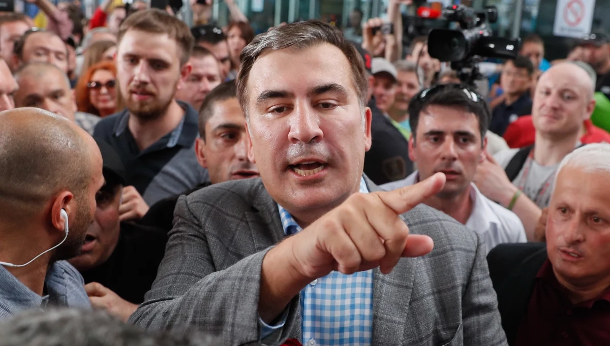 Prokuratura Gruzji kontynuuje formalne zabiegi o doprowadzenie do ekstradycji z Ukrainy byłego prezydenta Micheila Saakaszwilego, skazanego przez gruziński sąd na 6 lat więzienia pod zarzutem nadużycia władzy i prześladowania opozycji.