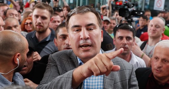 Prokuratura Gruzji kontynuuje formalne zabiegi o doprowadzenie do ekstradycji z Ukrainy byłego prezydenta Micheila Saakaszwilego, skazanego przez gruziński sąd na 6 lat więzienia pod zarzutem nadużycia władzy i prześladowania opozycji.