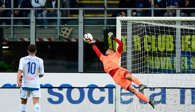 Co za występ! Kapitalna nota Polaka w Serie A
