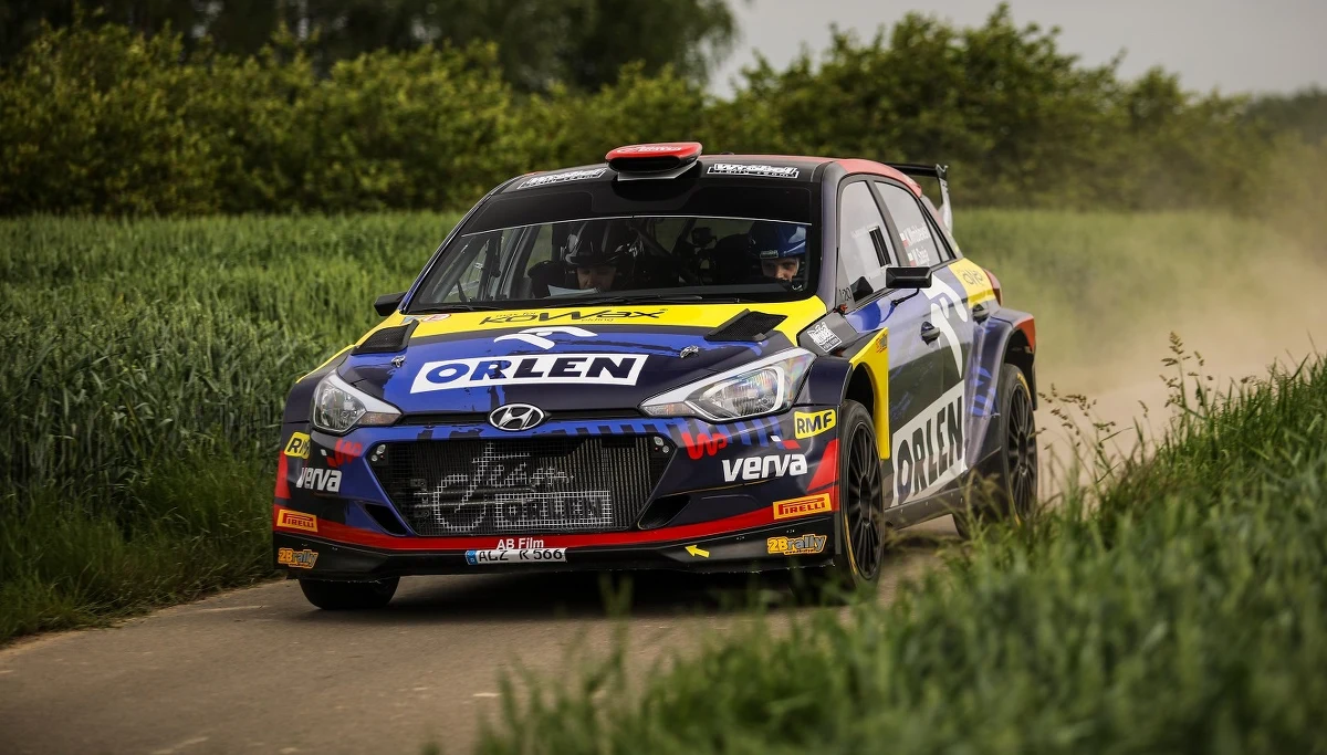 Kacper Wróblewski, ubiegłoroczny rajdowy mistrz Polski w klasyfikacji 2WD, w nadchodzący weekend pierwszy raz w karierze wystartuje samochodem klasy R5. Zawodnik Orlen Team za kierownicą Hyundaia i20 R5 ruszy do rywalizacji w Rajdzie Nadwiślańskim - drugiej rundzie tegorocznych mistrzostw Polski.