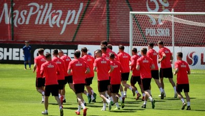 Eliminacje Euro 2020. Damian Kądzior: Macedończycy mocno mobilizują się na mecz z nami