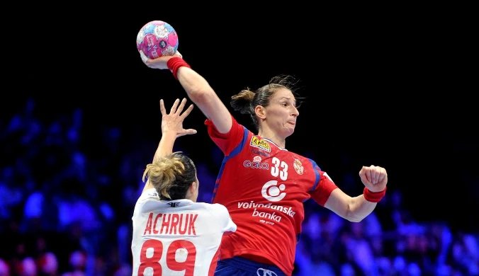 Piłka ręczna. Serbia - Polska 33:19 w pierwszej batalii o awans na MŚ