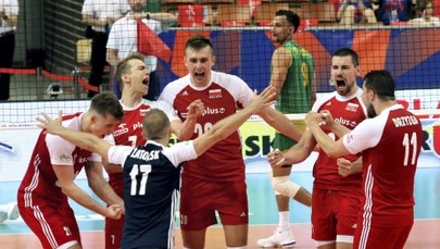 LN siatkarzy: Polska – Australia 3:1 